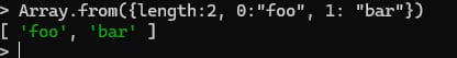 Node / JS