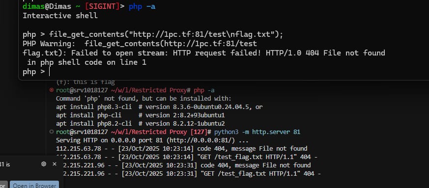 PHP
