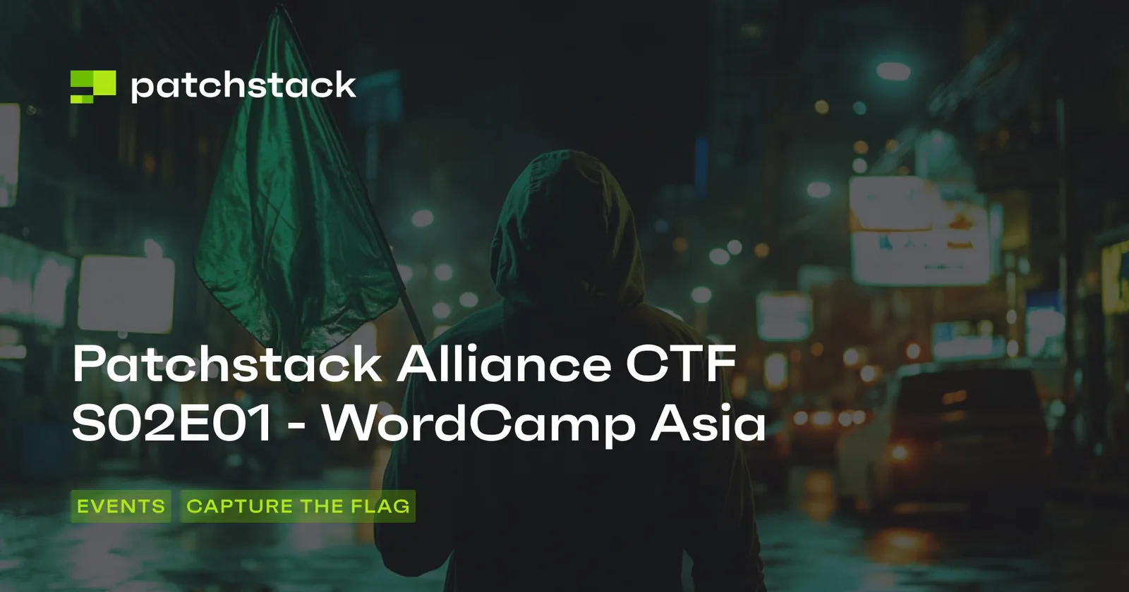 Patchstack Alliance CTF S02E01 - WordCamp Asia