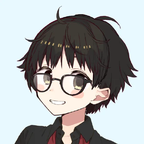 Dimas’ illustrated avatar